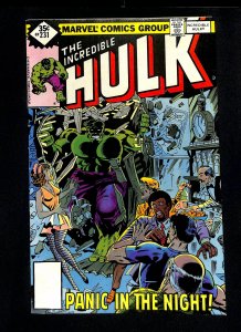 Incredible Hulk (1962) #231
