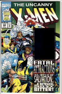 The Uncanny X-Men #304 (1993) X-Men
