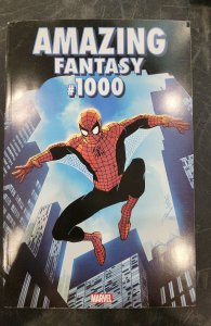 Amazing Fantasy #1000 (2022)