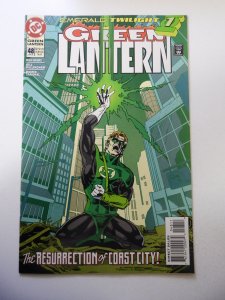 Green Lantern #48 (1994) NM- Condition