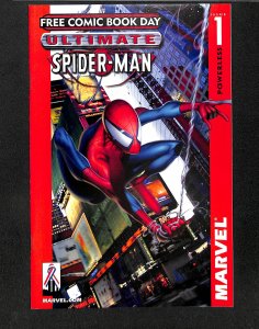 Ultimate Spider-Man: Ultimate Collection #1 (2007)