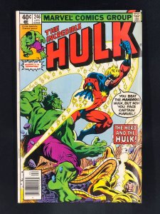 The Incredible Hulk #246 (1980)