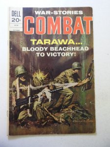Combat #40 (1973) VG Condition