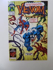 Venom: Lethal Protector #5 Direct Edition (1993) NM- condition