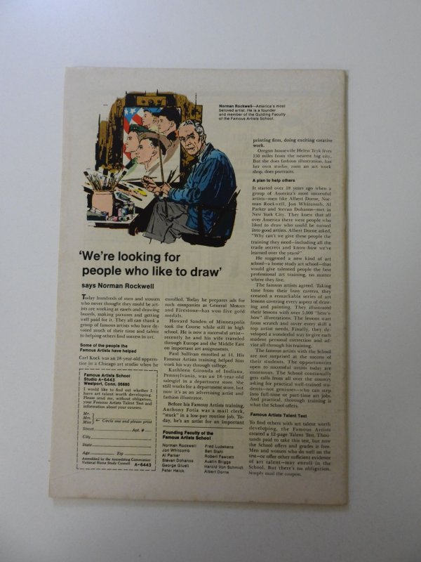 Amazing Adventures #3 (1970) VF condition