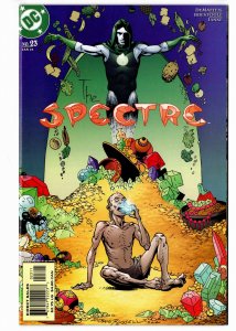 The Spectre #23 (2003)