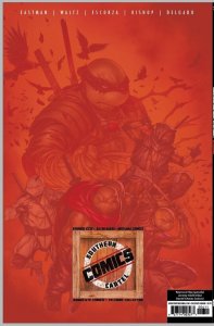 TMNT The Last Ronin II Re-Evolution #2 2024 Gay/Clark Exclusive Variant IDW