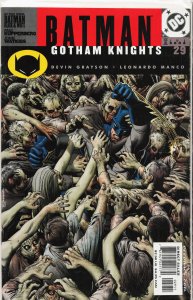 Batman: Gotham Knights #29 (2002) Batman