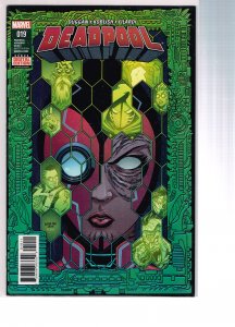 Deadpool #19 (2016)