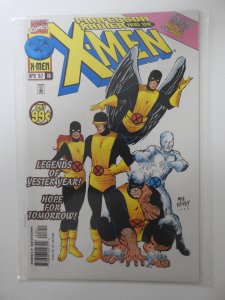 Professor Xavier and the X-Men #18 (1997)