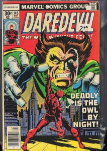 Daredevil #145 (1977) Daredevil