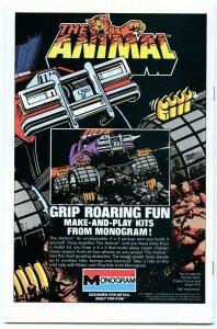 Action Comics 578 Apr 1986 NM- (9.2)