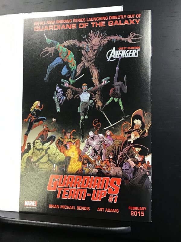 Spider-Verse Team-Up #3 (2015)