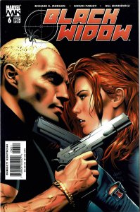 Black Widow #6 (2004) NM+