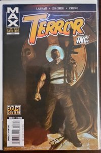 Terror, Inc. #3 (2007)