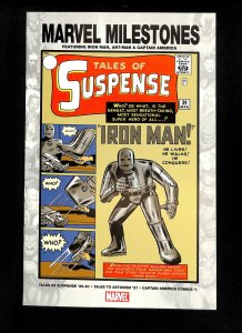 Marvel Milestone Edition: Tales of Suspense #39