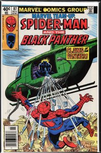 Marvel Team-Up #87 (1979) Spider-Man