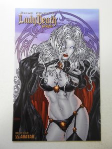 Lady Death: Sacrilege #2 RYP Variant VF/NM Condition!