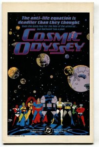 Swamp Thing Annual #4-Batman issue-DC comic 1988