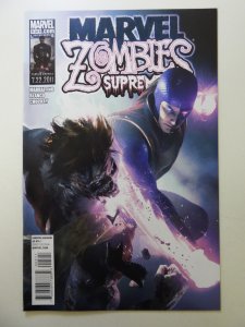 Marvel Zombies Supreme #5 (2011) Sharp VF-NM Condition!