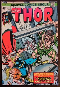 Thor #231 (1975)