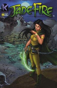 Jade Fire #1 VF; Kandora | save on shipping - details inside