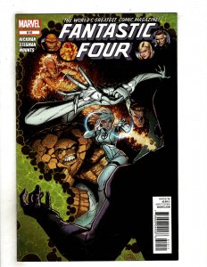 Fantastic Four #610 (2012) OF23
