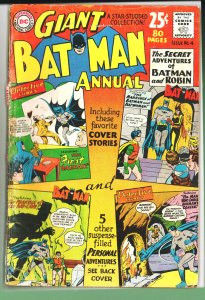 Batman Annual #4 (1962)