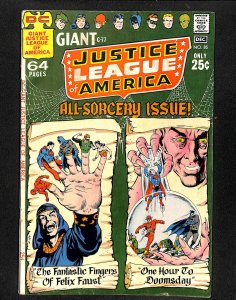 Justice League Of America #85