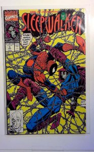 Sleepwalker #5 (1991) Marvel Comics Spider-Man 1st Print Comic Book