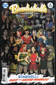 Bombshells: United #11 (2017)