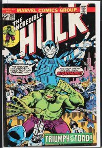 The Incredible Hulk #191 (1975) Hulk