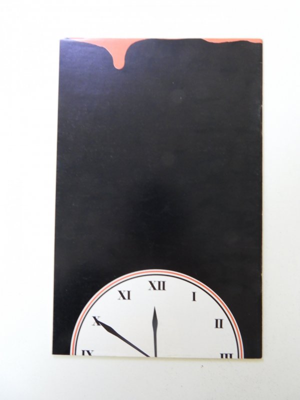 Watchmen #2 (1986) VF condition