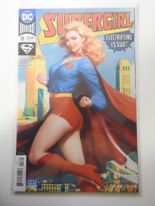 Supergirl #18 Stanley Lau Cover (2018)