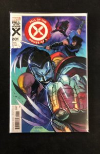 Fall of the House of X #1 (2024)