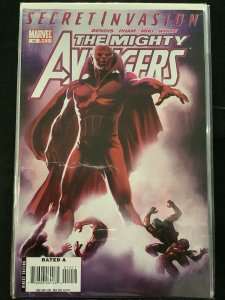 The Mighty Avengers #14  (2008)