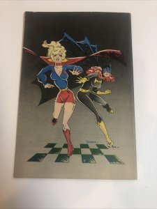 Comic Reader (1983) # 180 (F/VF) 1st App Deathstroke Preview