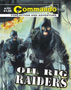 Oil Rig Raiders