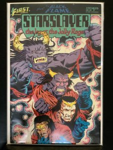 Starslayer #29 (1985)