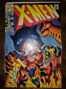 The X-Men #51 (1968)