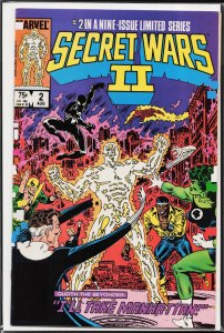 Secret Wars II #2 (1985)