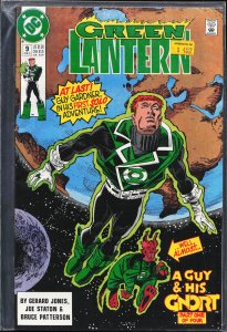Green Lantern #9 (1991) Green Lantern