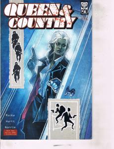 Lot Of 6 Queen & County Oni Comic Book #6 7 8 9 10 11 AB7 