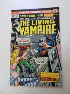 Adventure into Fear #27 (1975) VF+ condition