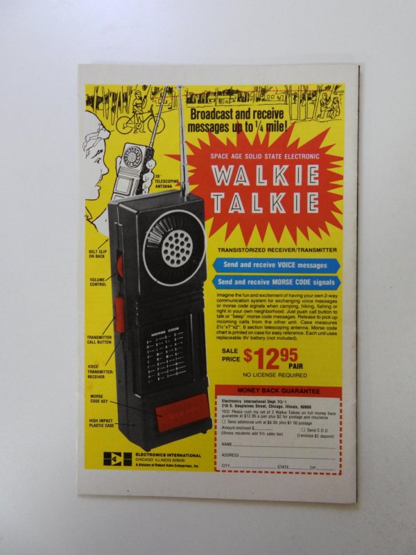 The Avengers #168 (1978) FN/VF condition