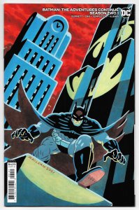 Batman Adventures Continue Season II Two #1 Maclean Variant (DC, 2021) NM