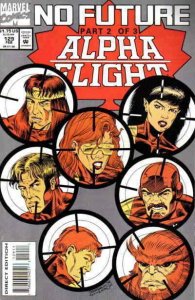 Alpha Flight (1st Series) #129 FN; Marvel | Penultimate Issue - we combine shipp 