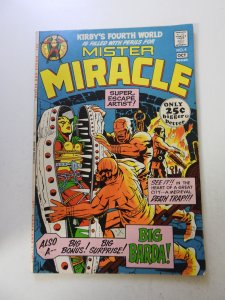 Mister Miracle #4 (1971) 1st appearance of Big Barda FN condition