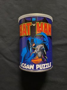 Batman 81 piece jigsaw puzzle DC Comics 1973