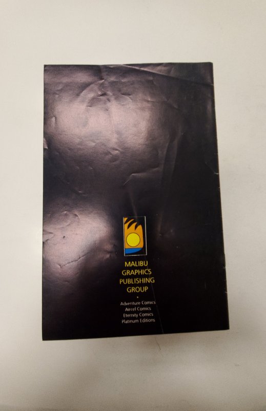 Rocket Ranger #4 (1992) NM Adventure Comic Book J651